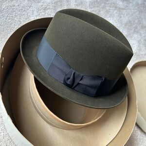 Keens vintage hat